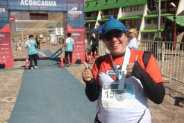 Aconcagua Ultra Trail 2023