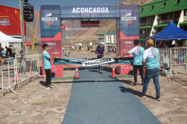 Aconcagua Ultra Trail 2023