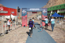 Aconcagua Ultra Trail 2023