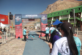 Aconcagua Ultra Trail 2023