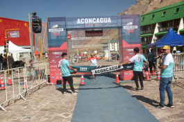 Aconcagua Ultra Trail 2023