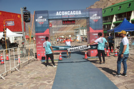 Aconcagua Ultra Trail 2023