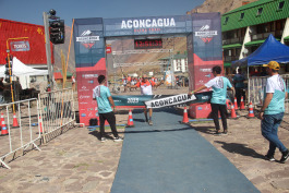 Aconcagua Ultra Trail 2023