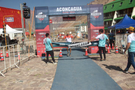 Aconcagua Ultra Trail 2023