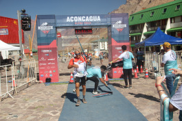 Aconcagua Ultra Trail 2023