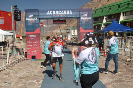 Aconcagua Ultra Trail 2023