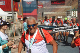 Aconcagua Ultra Trail 2023