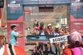 Aconcagua Ultra Trail 2023