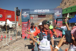 Aconcagua Ultra Trail 2023