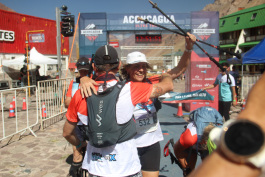 Aconcagua Ultra Trail 2023