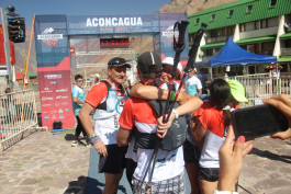 Aconcagua Ultra Trail 2023