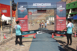 Aconcagua Ultra Trail 2023