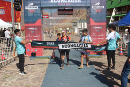 Aconcagua Ultra Trail 2023