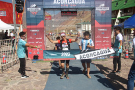 Aconcagua Ultra Trail 2023