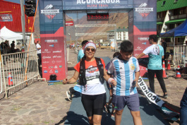 Aconcagua Ultra Trail 2023