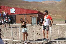 Aconcagua Ultra Trail 2023