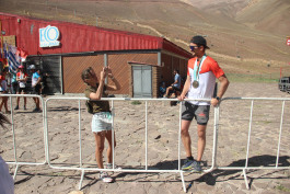 Aconcagua Ultra Trail 2023