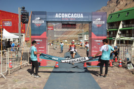 Aconcagua Ultra Trail 2023