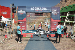 Aconcagua Ultra Trail 2023