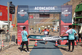 Aconcagua Ultra Trail 2023