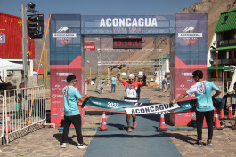 Aconcagua Ultra Trail 2023