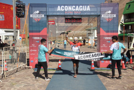 Aconcagua Ultra Trail 2023