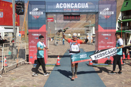 Aconcagua Ultra Trail 2023