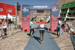 Aconcagua Ultra Trail 2023