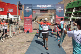 Aconcagua Ultra Trail 2023