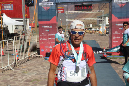 Aconcagua Ultra Trail 2023