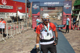 Aconcagua Ultra Trail 2023