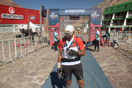 Aconcagua Ultra Trail 2023