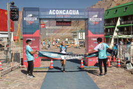 Aconcagua Ultra Trail 2023