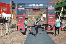 Aconcagua Ultra Trail 2023