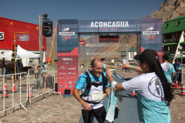 Aconcagua Ultra Trail 2023