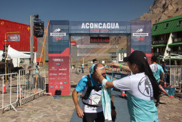 Aconcagua Ultra Trail 2023