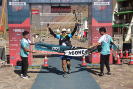 Aconcagua Ultra Trail 2023