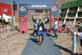 Aconcagua Ultra Trail 2023