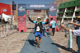 Aconcagua Ultra Trail 2023