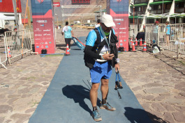 Aconcagua Ultra Trail 2023