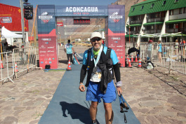 Aconcagua Ultra Trail 2023