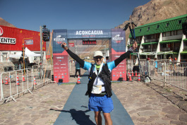 Aconcagua Ultra Trail 2023