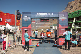 Aconcagua Ultra Trail 2023