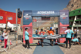 Aconcagua Ultra Trail 2023