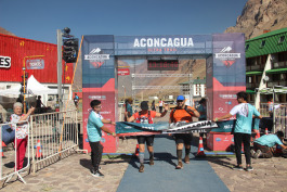 Aconcagua Ultra Trail 2023