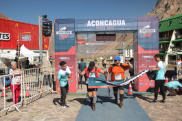 Aconcagua Ultra Trail 2023