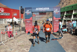 Aconcagua Ultra Trail 2023