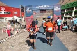 Aconcagua Ultra Trail 2023