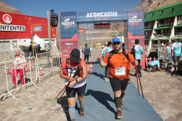 Aconcagua Ultra Trail 2023