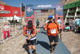 Aconcagua Ultra Trail 2023